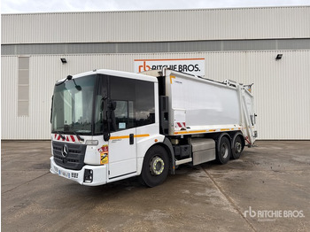 Боклукчийска кола MERCEDES-BENZ Econic 2630