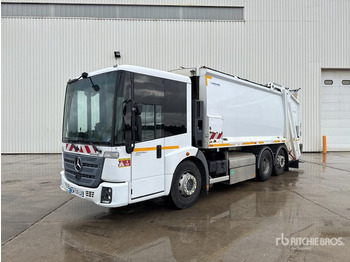 Боклукчийска кола MERCEDES-BENZ Econic 2630