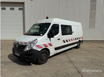Товарен бус RENAULT Master