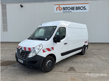 Товарен бус RENAULT Master