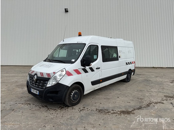 Товарен бус RENAULT Master