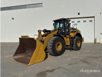 Колесен товарач CATERPILLAR 966MXE