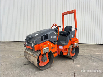 Пътен валяк HAMM