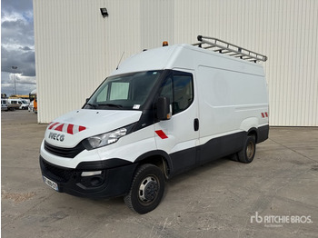 Товарен бус IVECO Daily