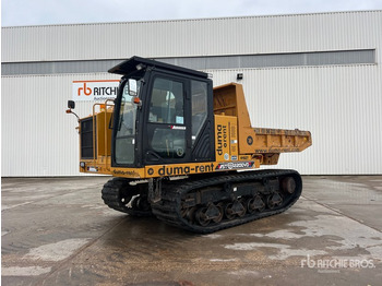 Верижен самосвал MOROOKA