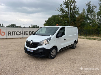 Малък ван RENAULT Trafic