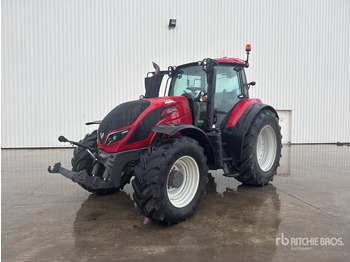 Трактор VALTRA T214
