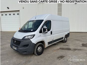 Товарен бус FIAT Ducato 2.3