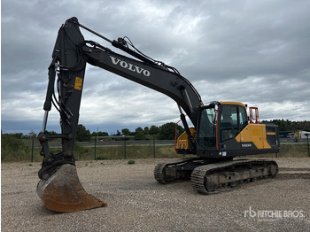Верижен багер VOLVO EC220ENL