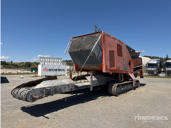 Индустриален шредер