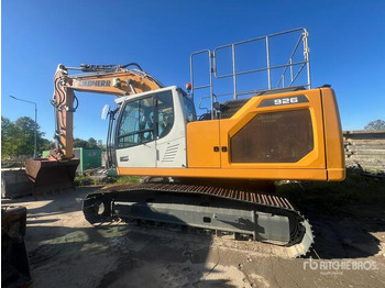 Верижен багер LIEBHERR R 926