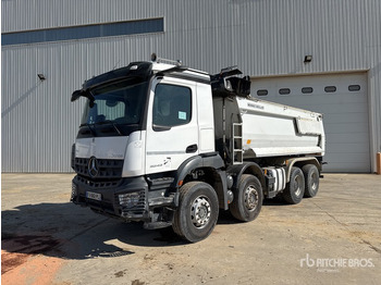Самосвал камион MERCEDES-BENZ Arocs 3243