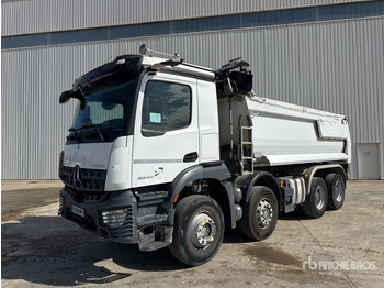 Самосвал камион MERCEDES-BENZ Arocs 3243