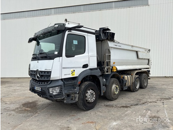 Самосвал камион MERCEDES-BENZ Arocs 3243