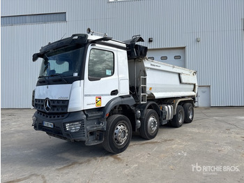 Самосвал камион MERCEDES-BENZ Arocs 3243