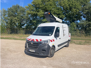 Автовишка RENAULT Master