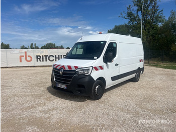Товарен бус RENAULT Master