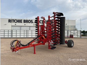 Дискова брана 2022 Beyne Terra Disc Pro 600 6 m Semi-Mount Dechaumeur A Dis ... Disc Harrow: снимка 2