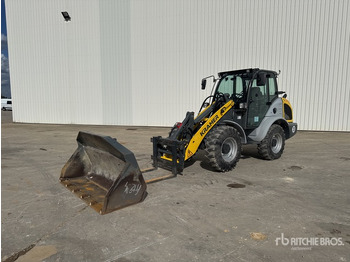 Колесен товарач 2022 Kramer 5095 Chargeuse Sur Pneus Wheel Loader: снимка 2