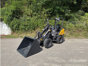 Колесен товарач MECALAC
