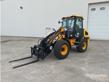 Колесен товарач JCB 409