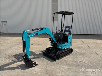 Мини багер 2025 JPC KV12 Mini Pelle (Non Utilise) (Unused) Mini Excavator:  &lt;6.6t: снимка 2