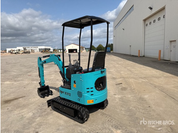 Мини багер 2025 JPC KV12 Mini Pelle (Non Utilise) (Unused) Mini Excavator:  &lt;6.6t: снимка 3