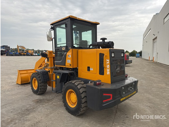 Колесен товарач 2025 KUL ZL936 High Lift Wheel Loader (Unused) Wheel Loader: снимка 3