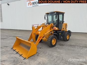 Колесен товарач 2025 KUL ZL936 High Lift Wheel Loader (Unused) Wheel Loader: снимка 2
