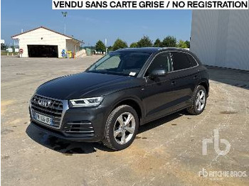 Лек автомобил AUDI