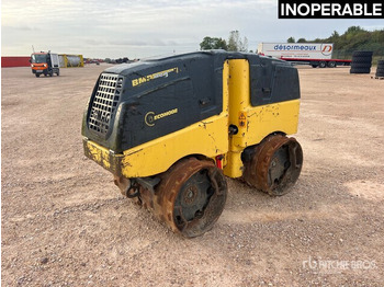 Мини валяк BOMAG