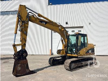 Верижен багер CATERPILLAR 312CL