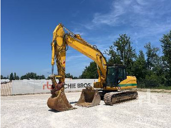 Верижен багер CATERPILLAR 323DL