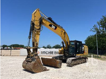 Верижен багер CATERPILLAR 330FLN