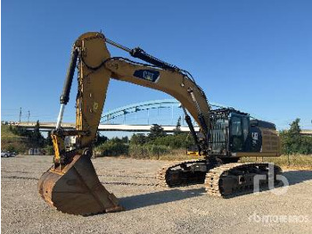 Верижен багер CATERPILLAR 349EL