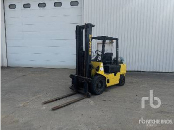 Мотокар HYSTER