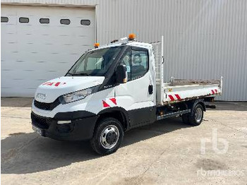 Самосвал камион IVECO