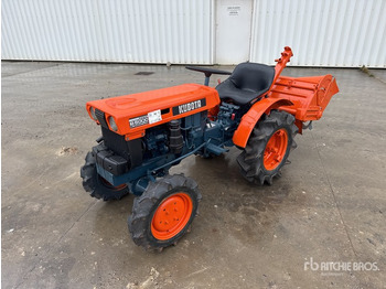 Малък трактор KUBOTA B series