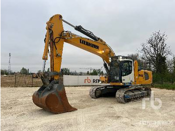 Верижен багер LIEBHERR R 946