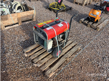 Електрогенератор PRAMAC