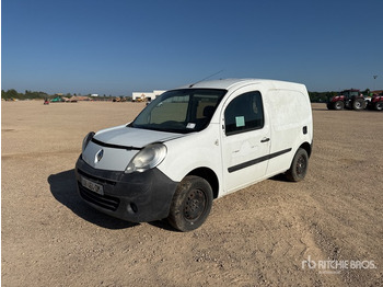 Лекотоварен автомобил RENAULT Kangoo