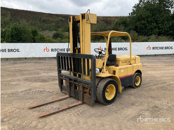 Мотокар HYSTER