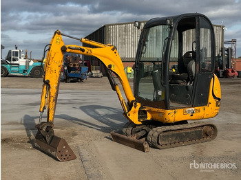 Мини багер JCB 8018