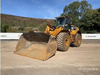 Колесен товарач CATERPILLAR 972K