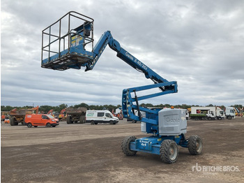 Артикулираща платформа GENIE Z45/25