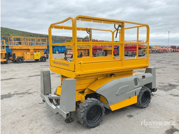 Ножична работна платформа 2014 Haulotte Compact 10DX 4x4 Diesel Scissor Lift: снимка 4 Ножична работна платформа 2014 Haulotte Compact 10DX 4x4 Diesel Scissor Lift: снимка 4