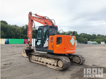 Верижен багер 2014 Hitachi ZX135US-5B Tracked Excavator: снимка 4