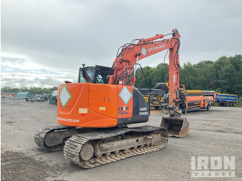 Верижен багер 2014 Hitachi ZX135US-5B Tracked Excavator: снимка 3