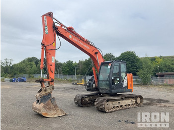 Верижен багер 2014 Hitachi ZX135US-5B Tracked Excavator: снимка 2