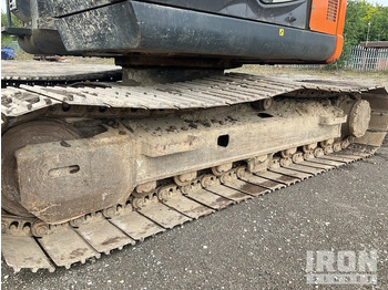 Верижен багер 2014 Hitachi ZX135US-5B Tracked Excavator: снимка 5